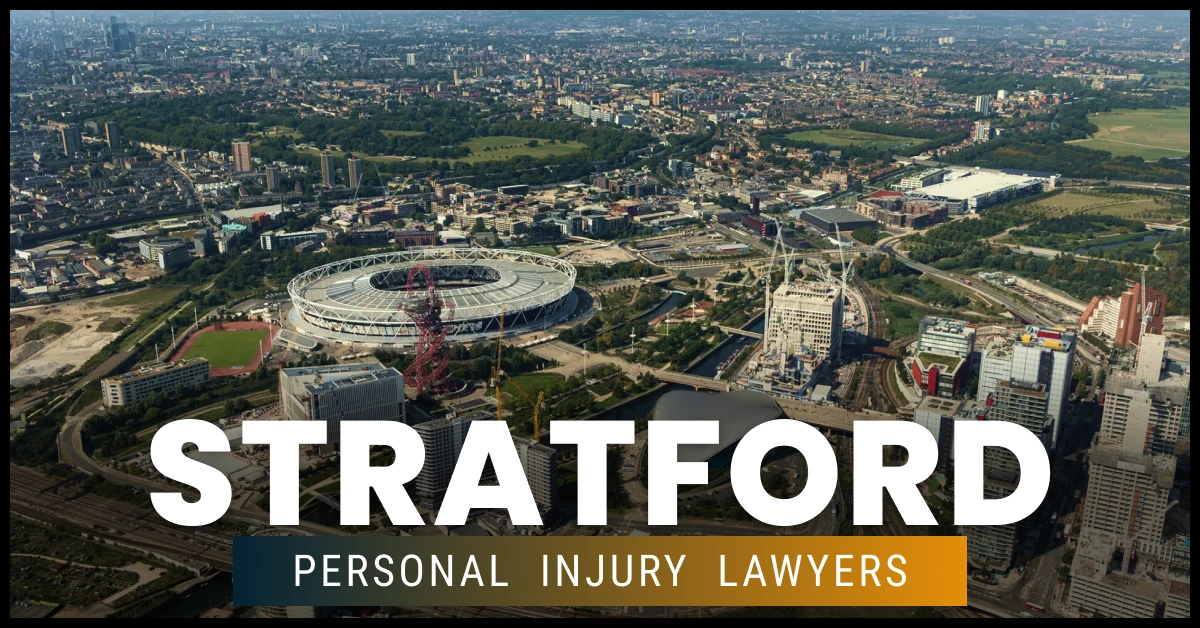 Team Marc Tavernese Personal Injury Lawyers in Stratford