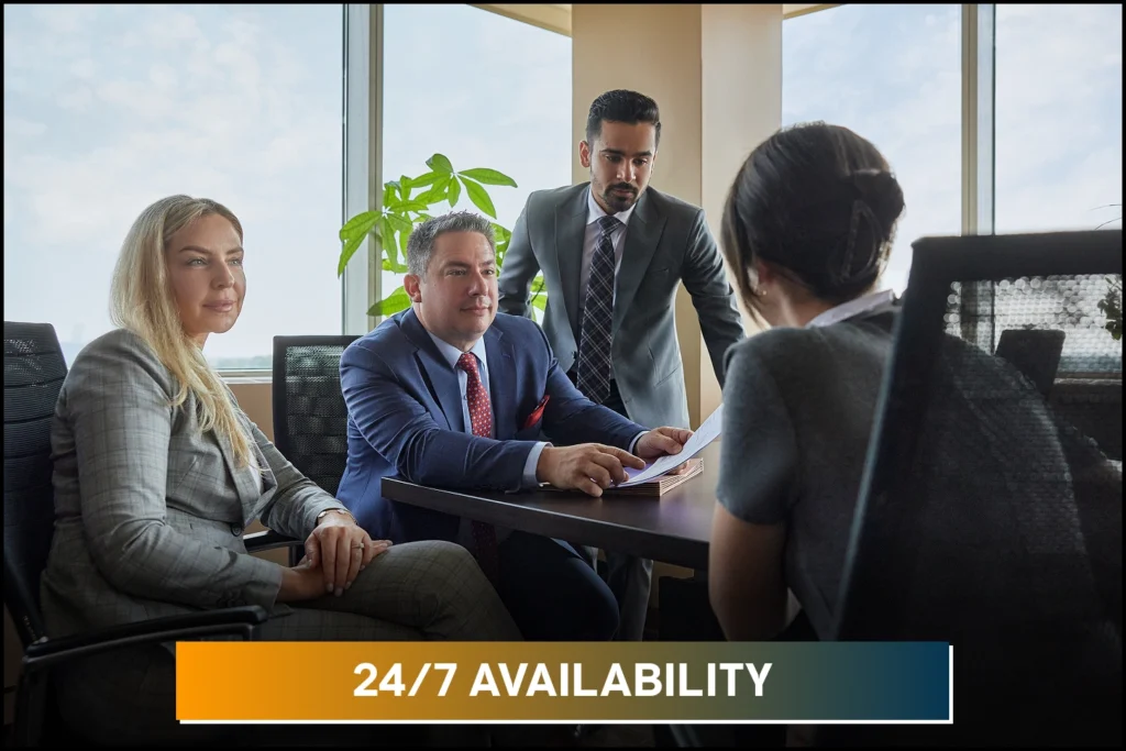 Team Jeffrey Baum EB Injury Personal Injury Lawyers for Car Accident cases